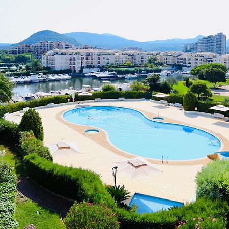 Somptueux 3 Pieces Vue Sur Piscine Villa Mandelieu Buitenkant foto
