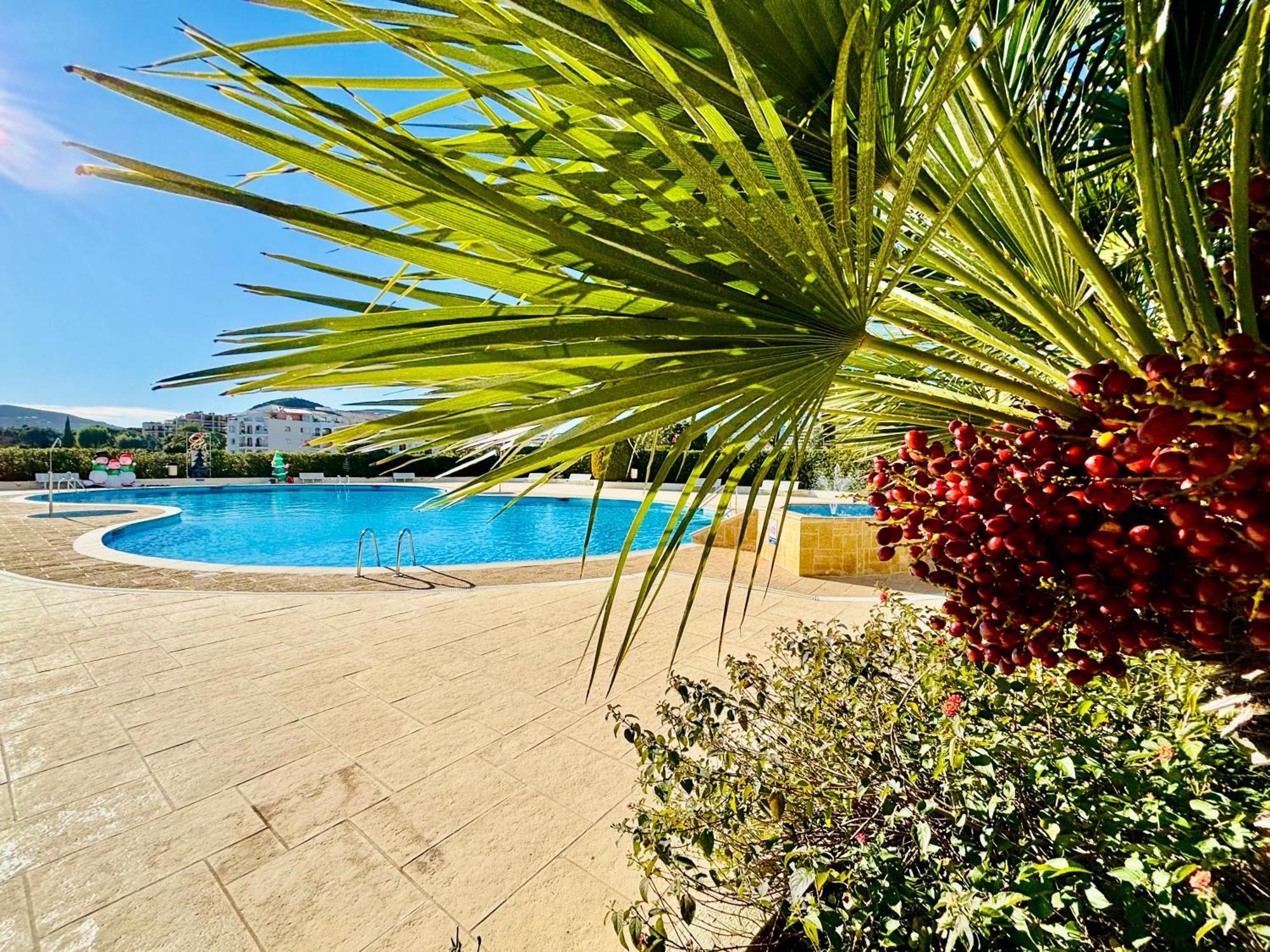 Somptueux 3 Pieces Vue Sur Piscine Villa Mandelieu Buitenkant foto